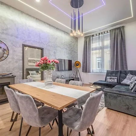Apartment Exclusive Downtown With Ac *