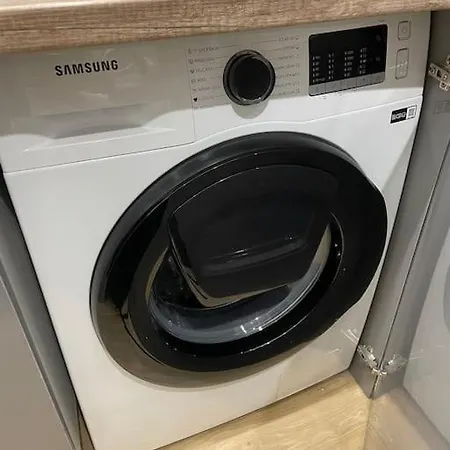 Apartment Exclusive Downtown With Ac *