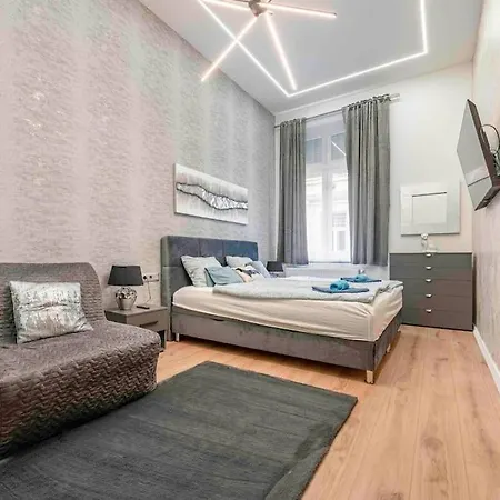 Exclusive Downtown With Ac Apartment