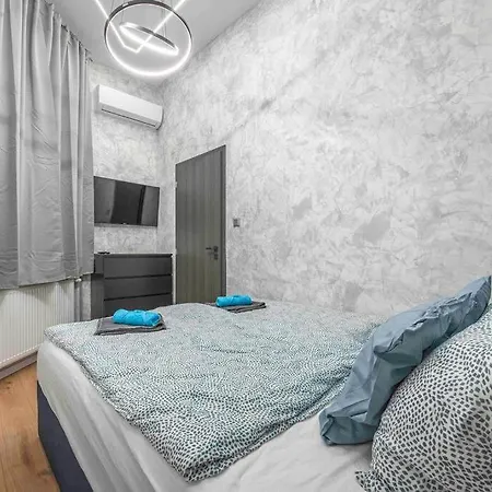 Apartment Exclusive Downtown With Ac *