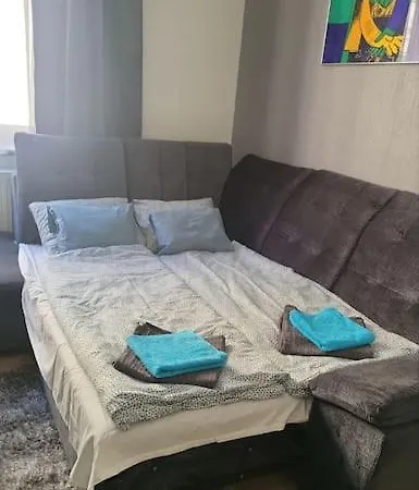 Exclusive Downtown With Ac Apartment Budapest