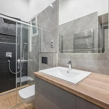 Exclusive Downtown With Ac Apartment