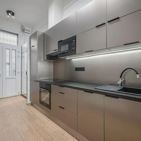 Apartment Exclusive Downtown With Ac *