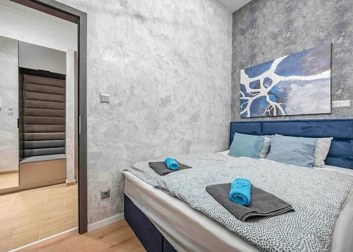 Apartmán Exclusive Downtown With Ac
