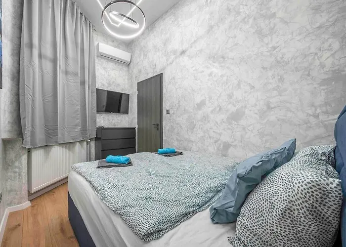 Apartmán Exclusive Downtown With Ac *