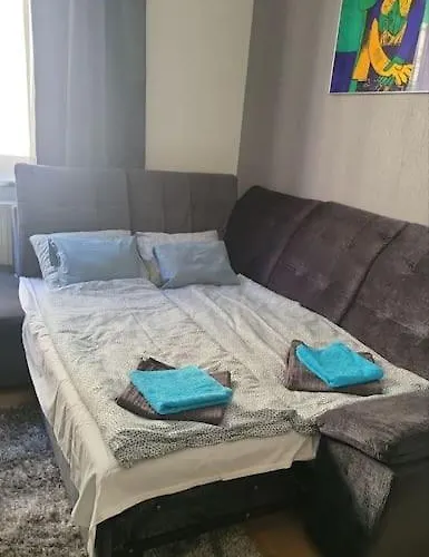 Exclusive Downtown With Ac Apartament Budapesta