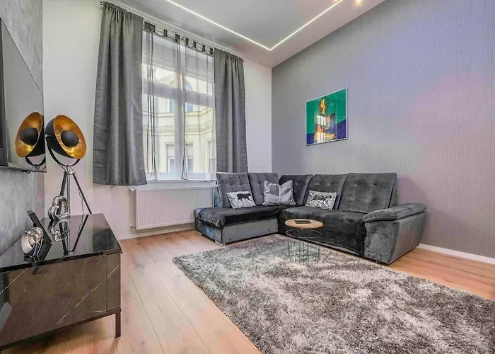 Exclusive Downtown With Ac Apartmán *