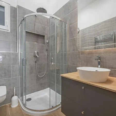 Appartement Exclusive Downtown With Ac *