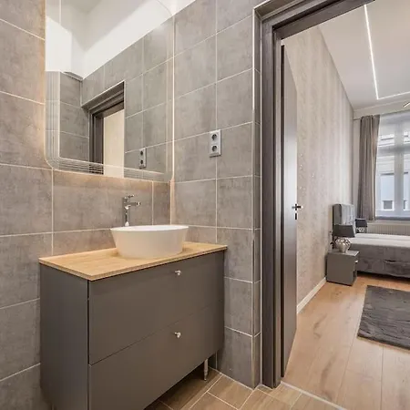 Exclusive Downtown With Ac *