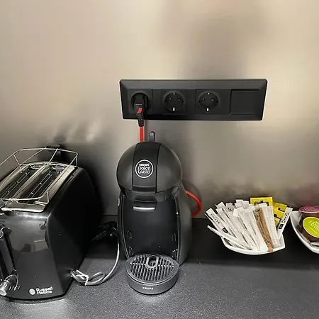 Exclusive Downtown With Ac Appartement