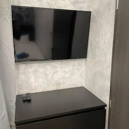 Exclusive Downtown With Ac Appartement