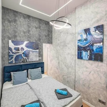 Exclusive Downtown With Ac * Boedapest