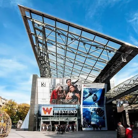 Appartement Exclusive Downtown With Ac *