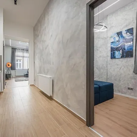 Appartement Exclusive Downtown With Ac