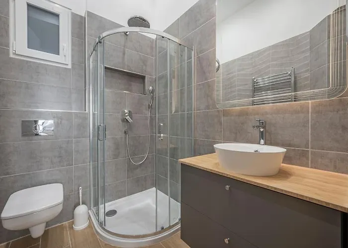 Apartman Exclusive Downtown With Ac *