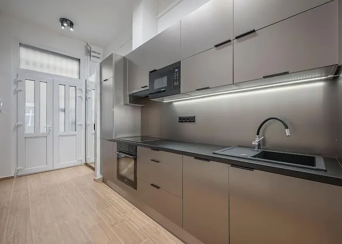 Apartman Exclusive Downtown With Ac *